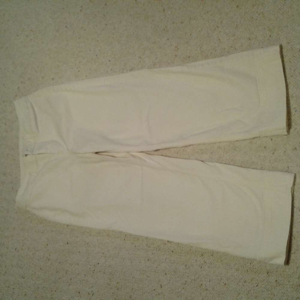 Loft cropped pants hit the ankle